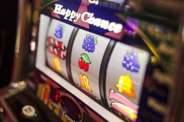 Blueprint Gaming slot interface on capsa platform